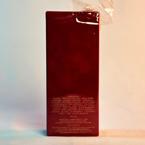 Dolce & Gabbana EDT - Picture 7 of 8